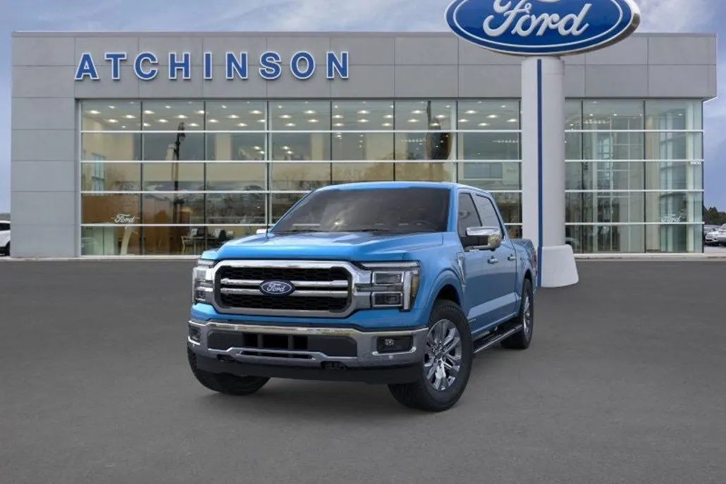 2025 Ford F-150 Lariat photo 1