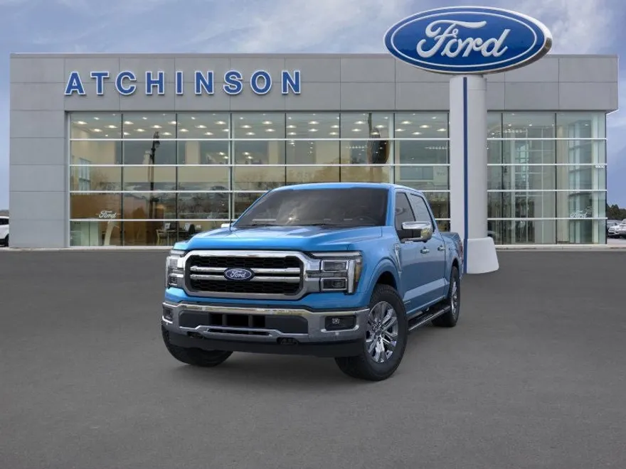 2025 Ford F-150 Lariat photo 1
