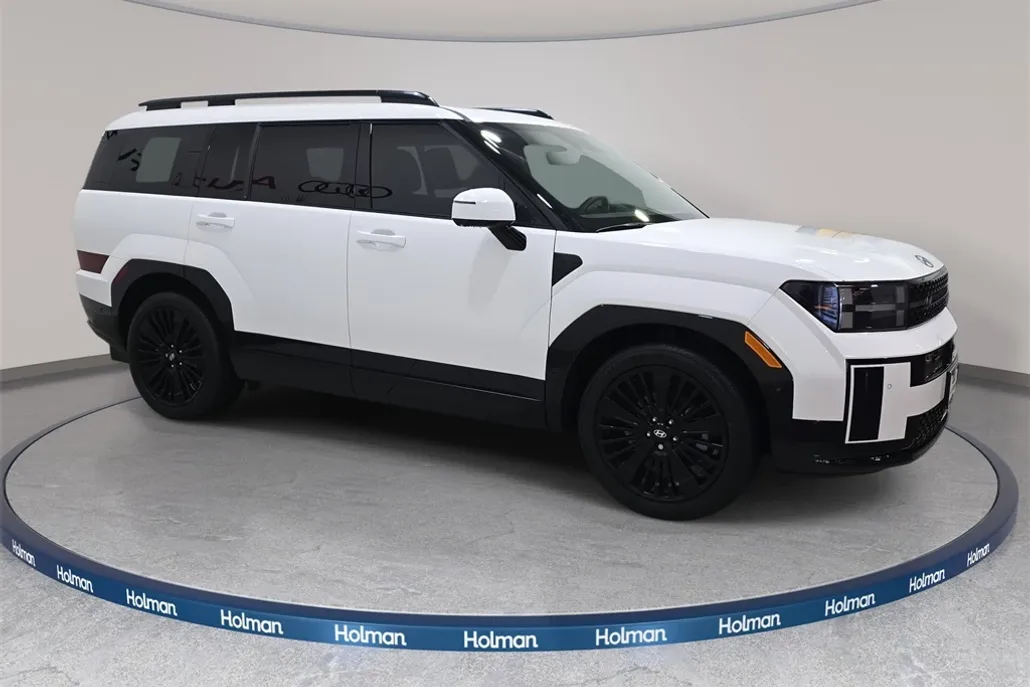 2025 Hyundai Santa Fe photo 1