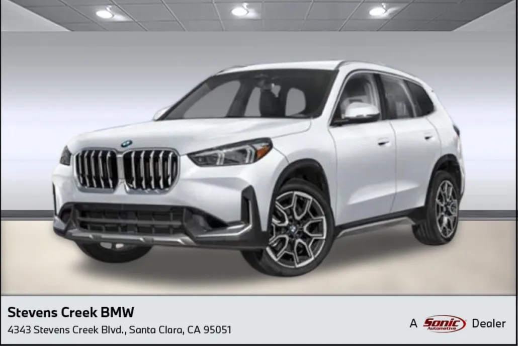 2025 Bmw X1 XDrive28i photo 1