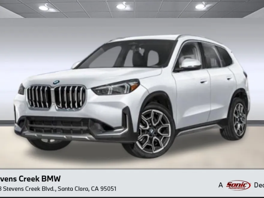 2025 Bmw X1 XDrive28i photo 1