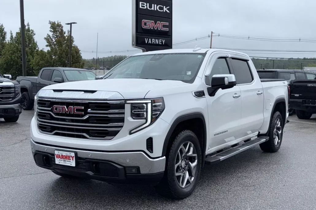 2022 Gmc Sierra 1500 SLT photo 1