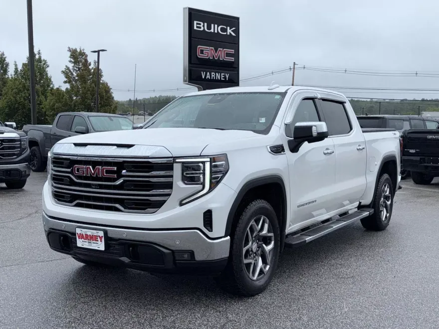 2022 Gmc Sierra 1500 SLT photo 1