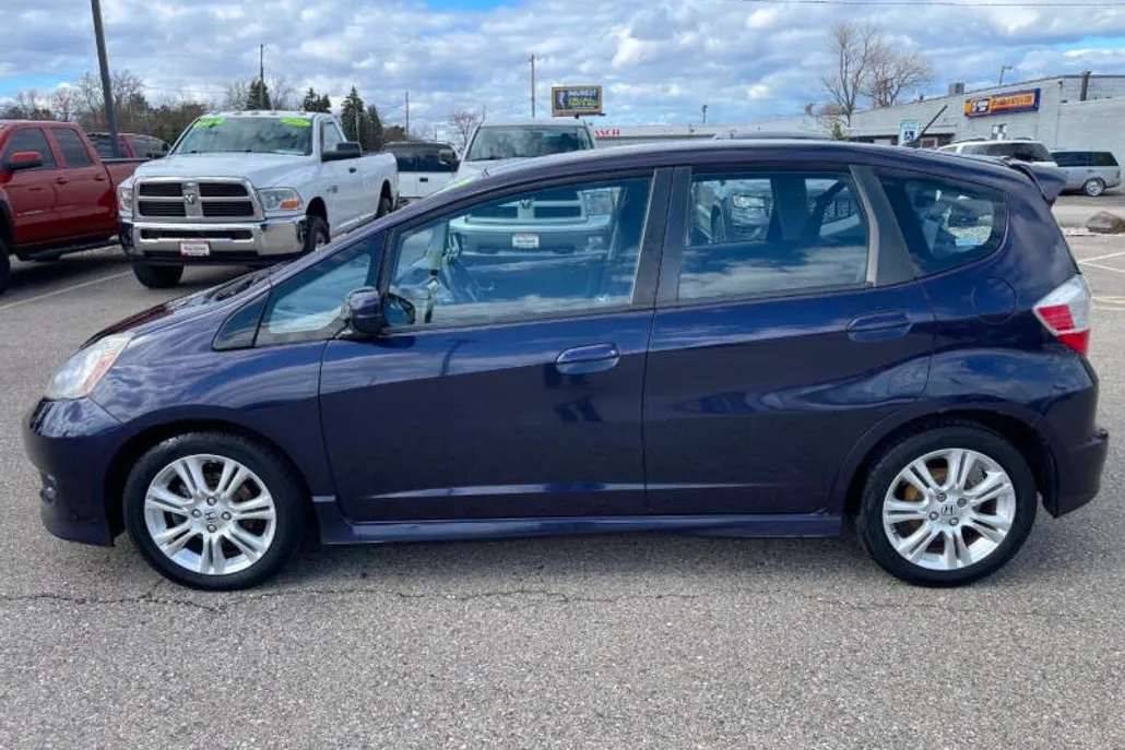 2009 Honda Fit Sport photo 1