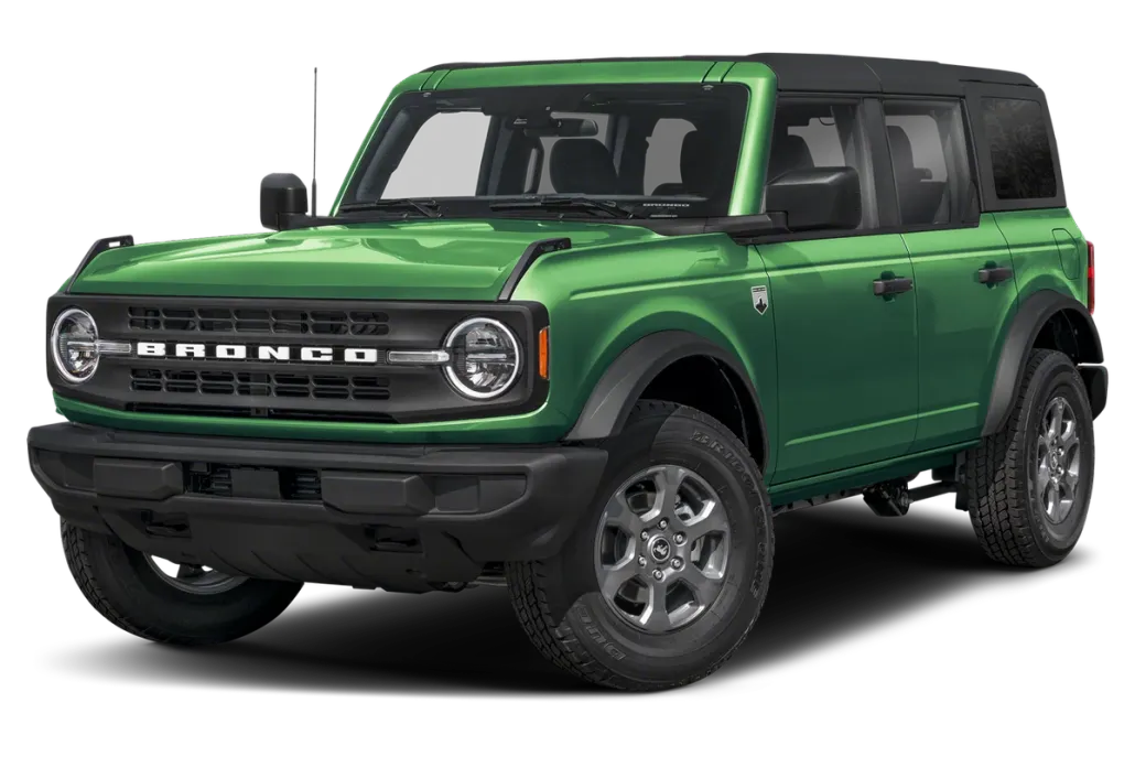 2025 Ford Bronco Big Bend photo 1