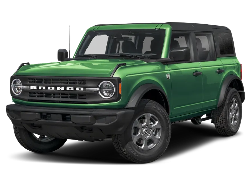 2025 Ford Bronco Big Bend photo 1