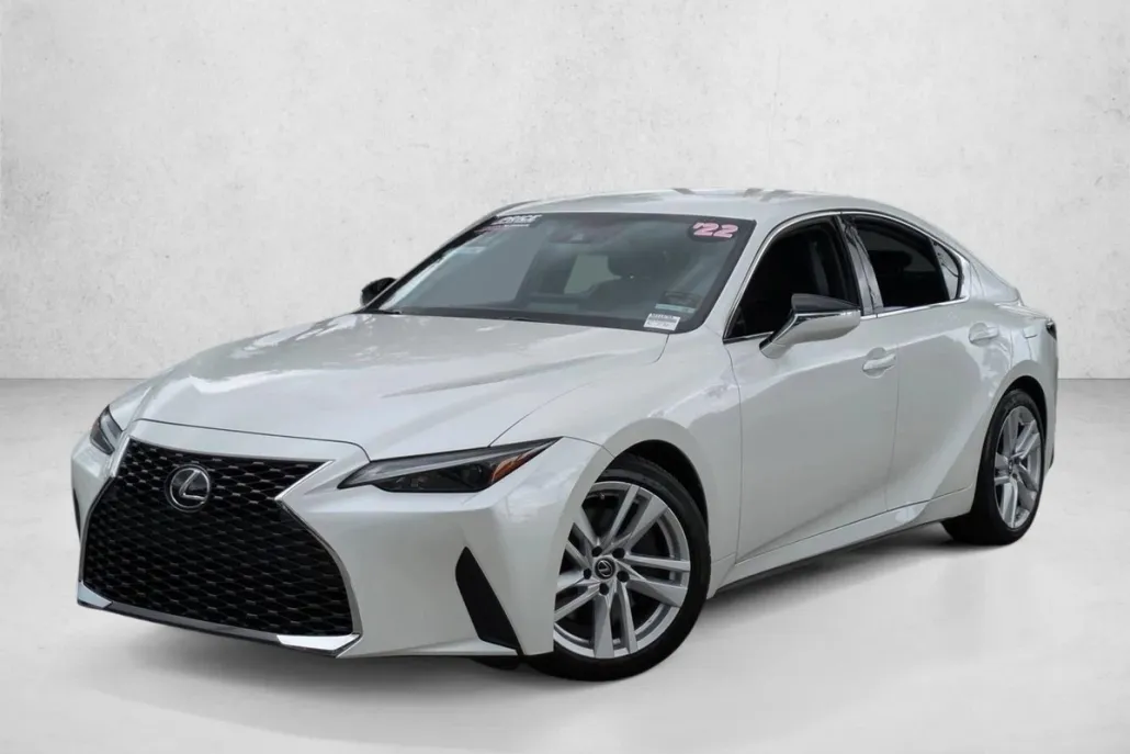 2022 Lexus IS 300 photo 1