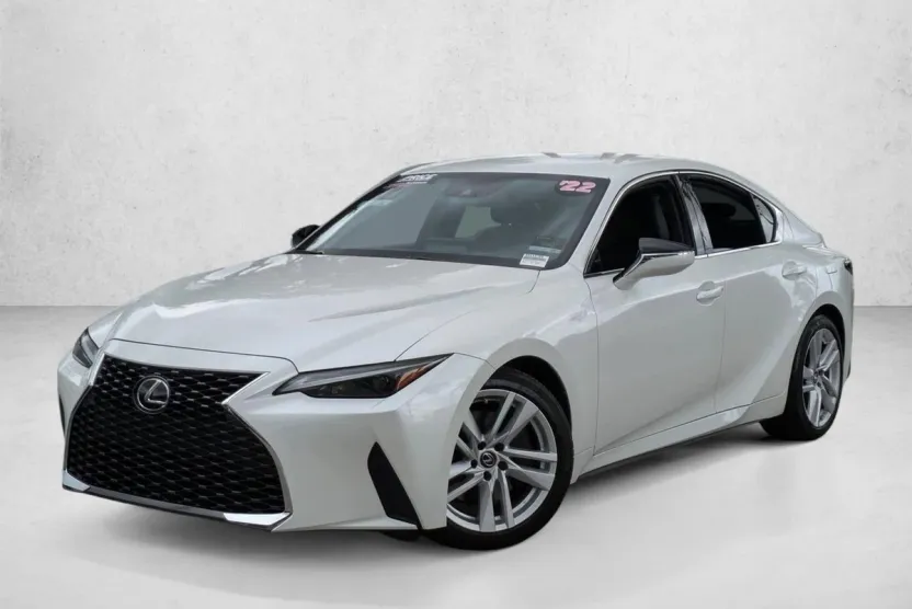 2022 Lexus IS 300 photo 1