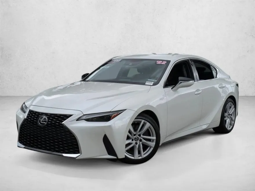 2022 Lexus IS 300 photo 1