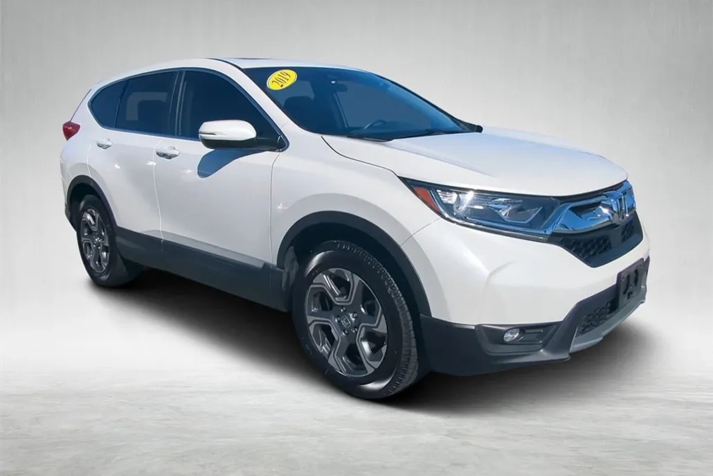 2019 Honda CR-V EX photo 1