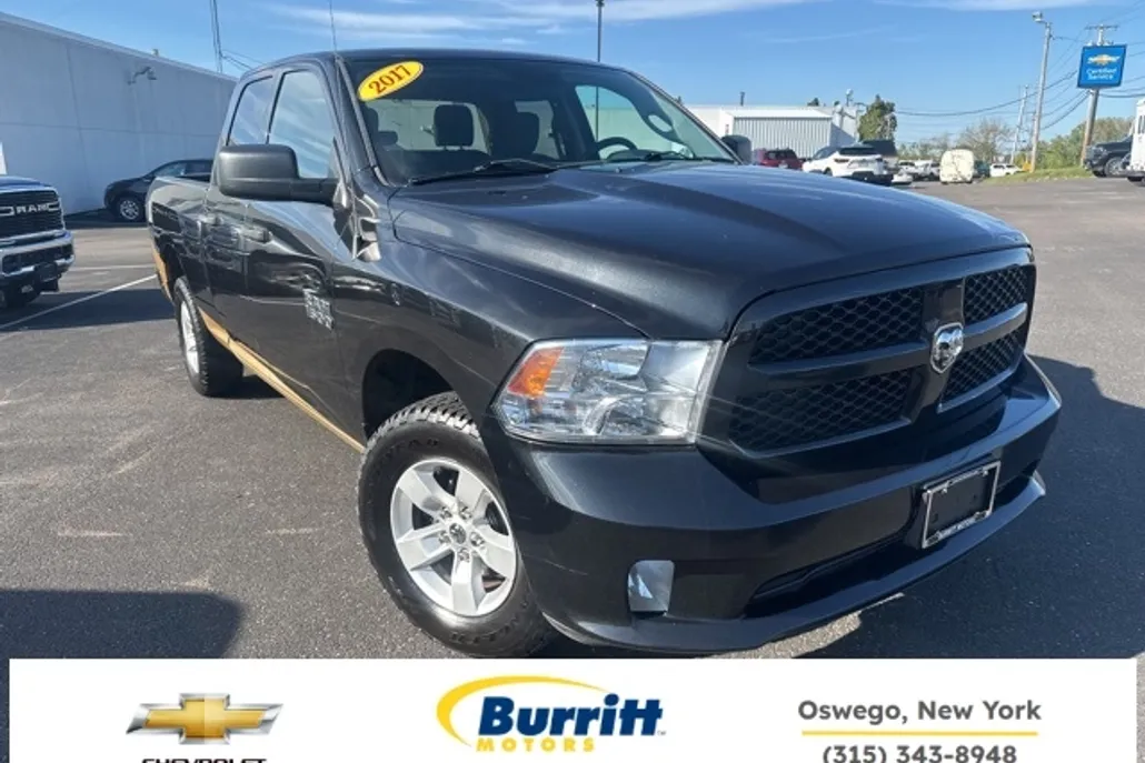 2017 Ram 1500 Express photo 1