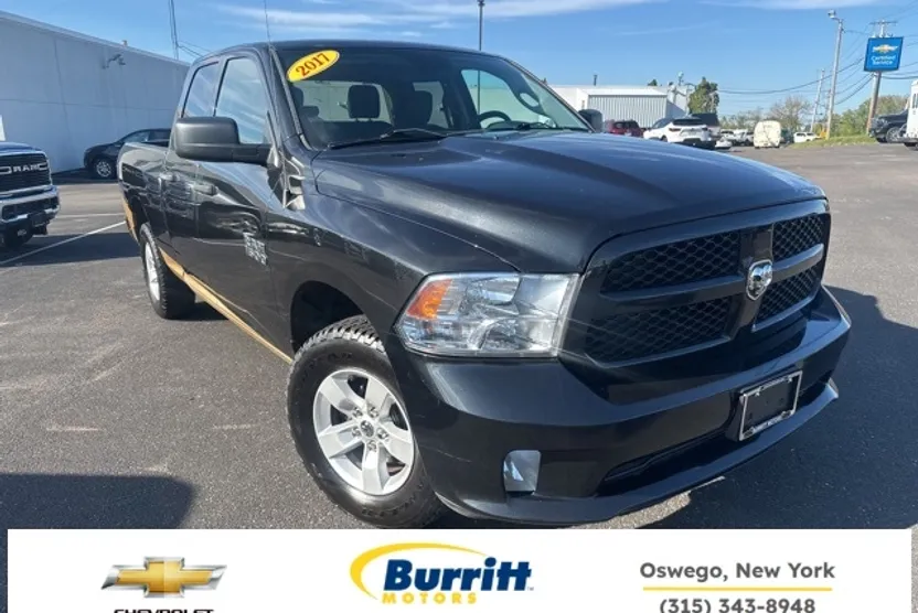 2017 Ram 1500 Express photo 1