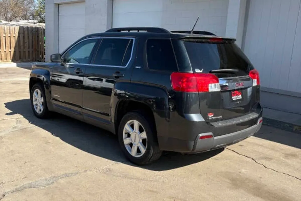 2013 Gmc Terrain Denali photo 1