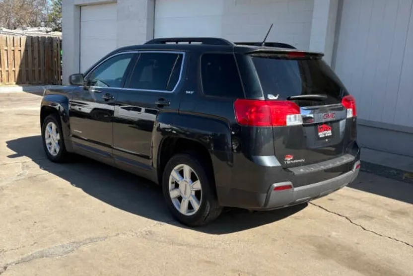 2013 Gmc Terrain Denali photo 1