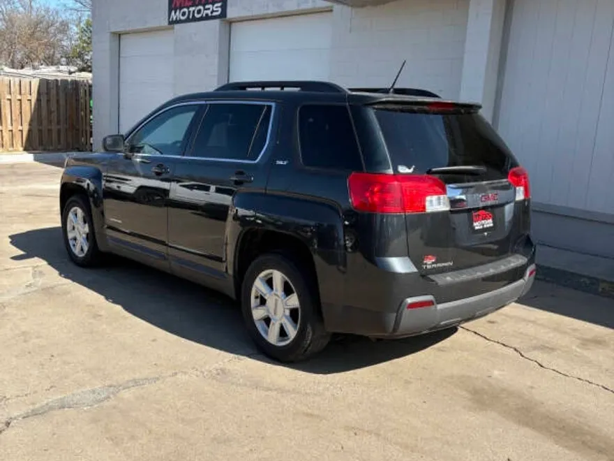 2013 Gmc Terrain Denali photo 1