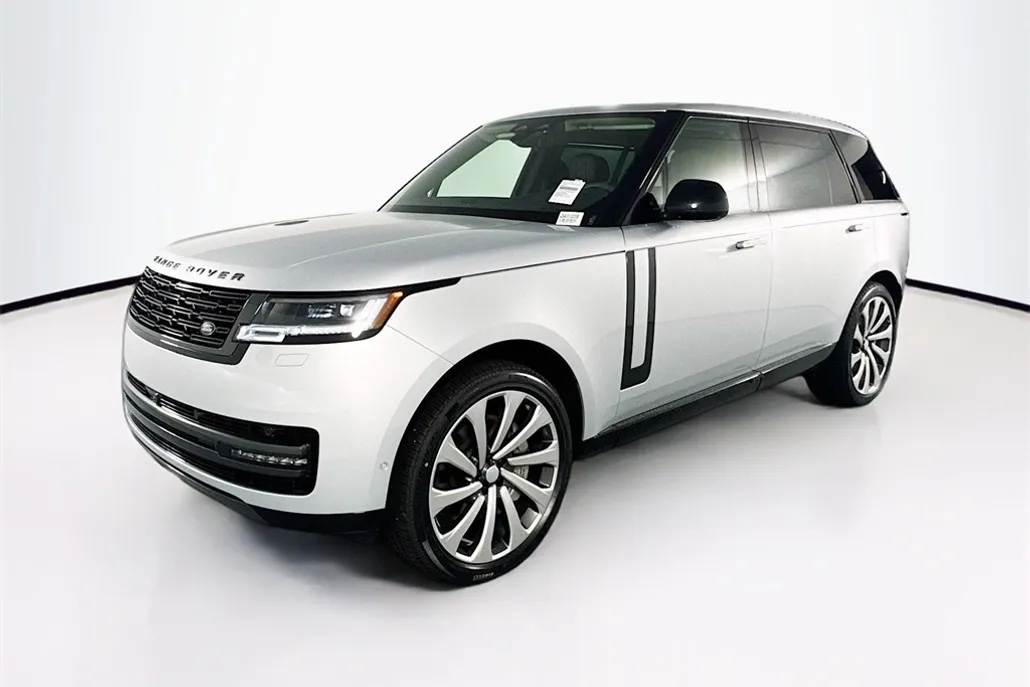 2025 Land Rover Range Rover SE photo 1