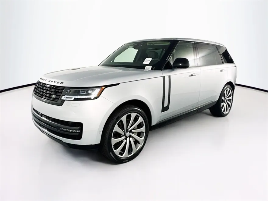 2025 Land Rover Range Rover SE photo 1