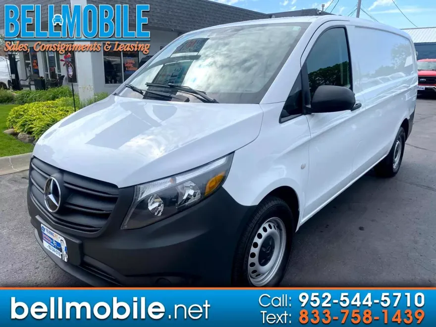 2021 Mercedes Benz Metris Cargo Van photo 1
