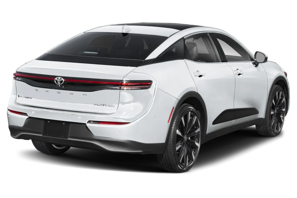 2024 Toyota Crown Platinum photo 1