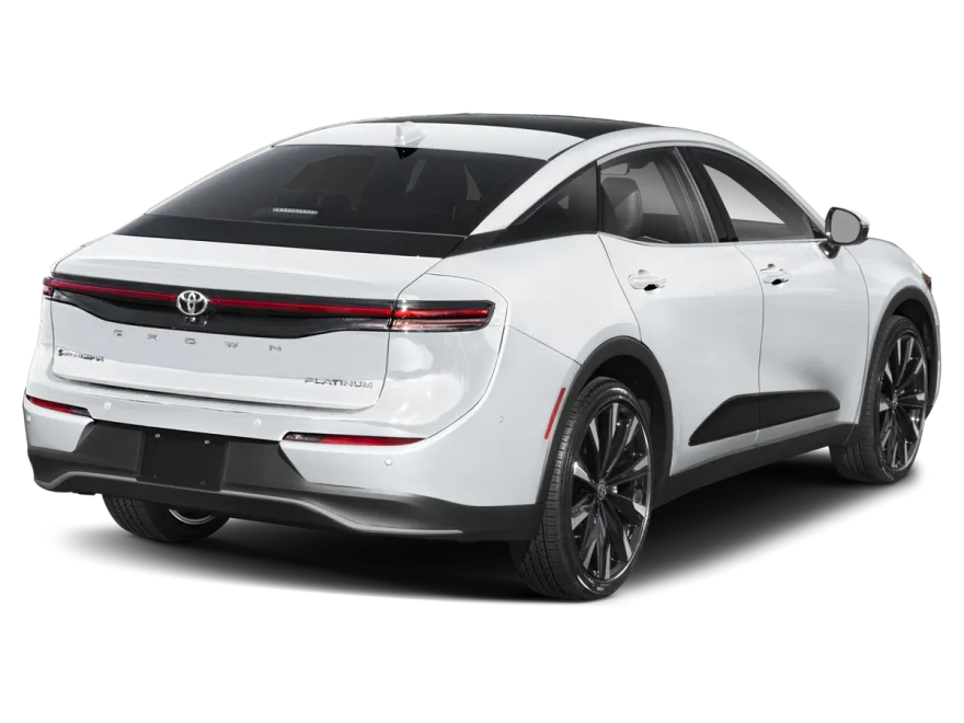 2024 Toyota Crown Platinum photo 1
