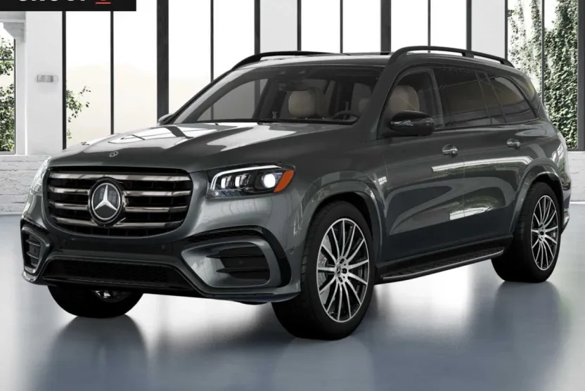 2026 Mercedes Benz GLS 580 4MATIC photo 1