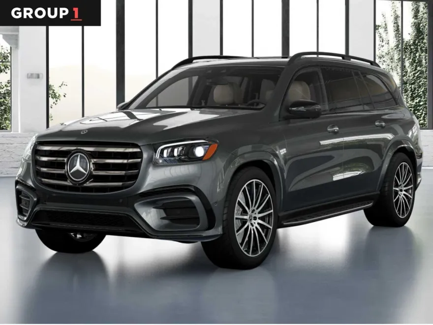 2026 Mercedes Benz GLS 580 4MATIC photo 1