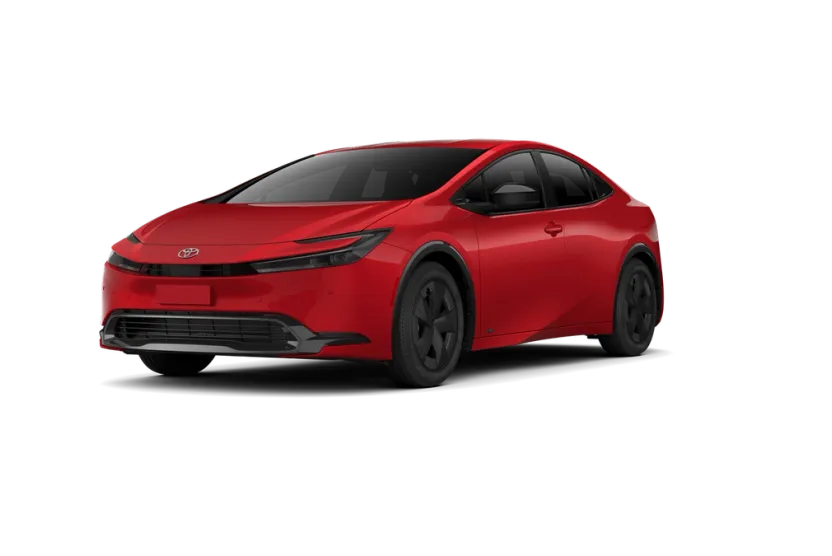 2026 Toyota Prius LE photo 1