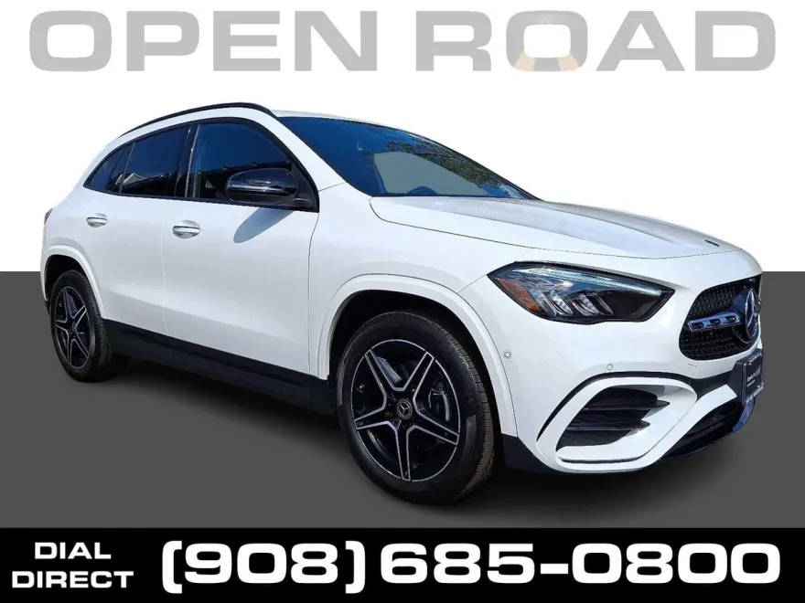 2025 Mercedes Benz GLA 250 4MATIC photo 1