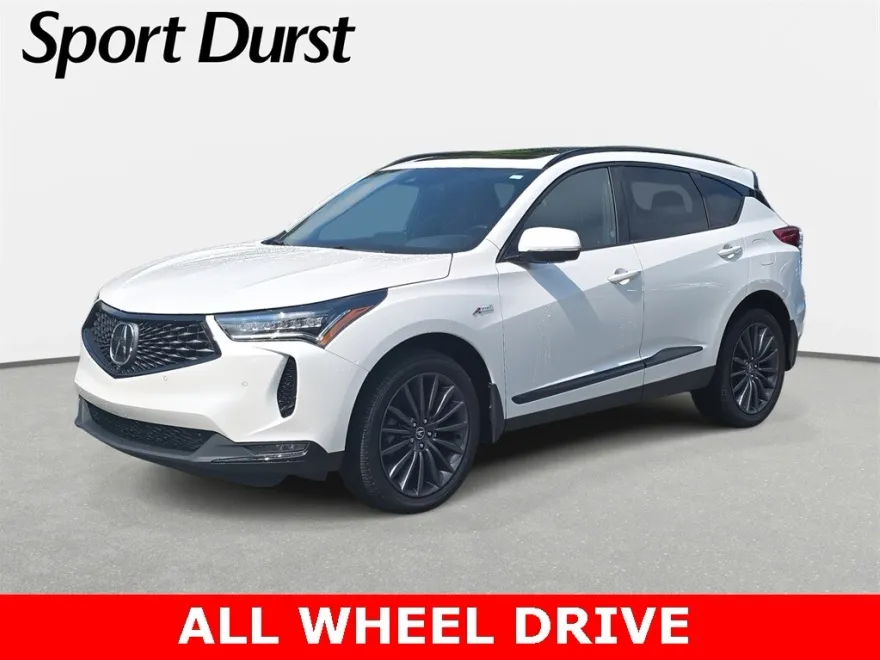2023 Acura RDX A-Spec Advance photo 1