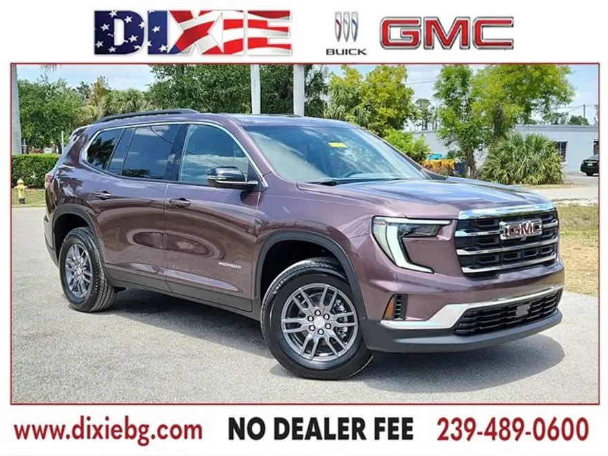 2025 Gmc Acadia Elevation photo 1
