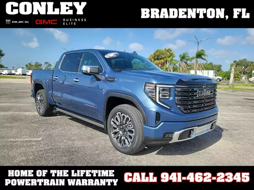 2025 Gmc Sierra 1500 Denali Ultimate photo 1