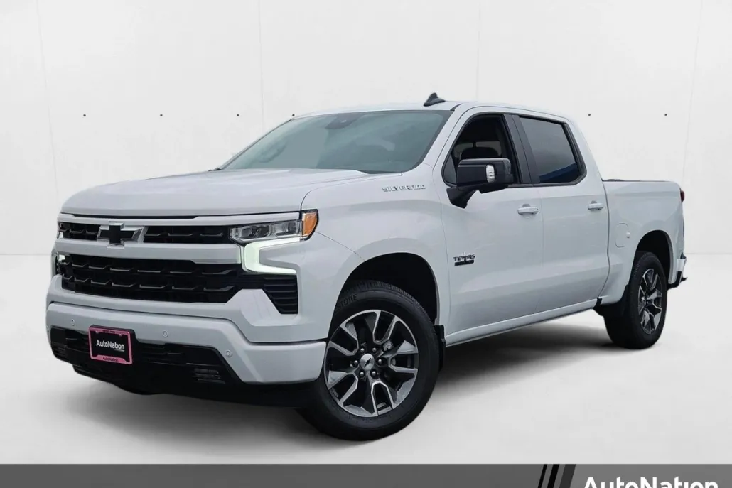 2025 Chevrolet Silverado 1500 RST Texas Edition photo 1
