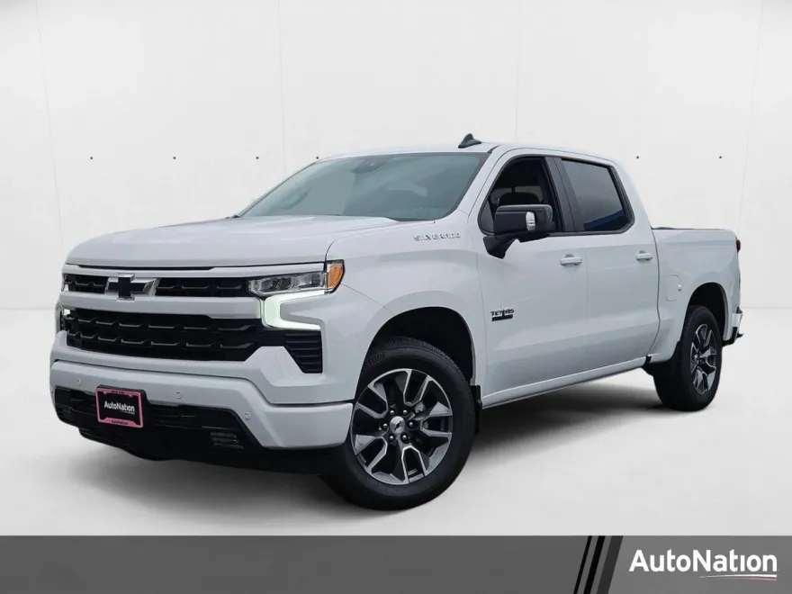 2025 Chevrolet Silverado 1500 RST Texas Edition photo 1