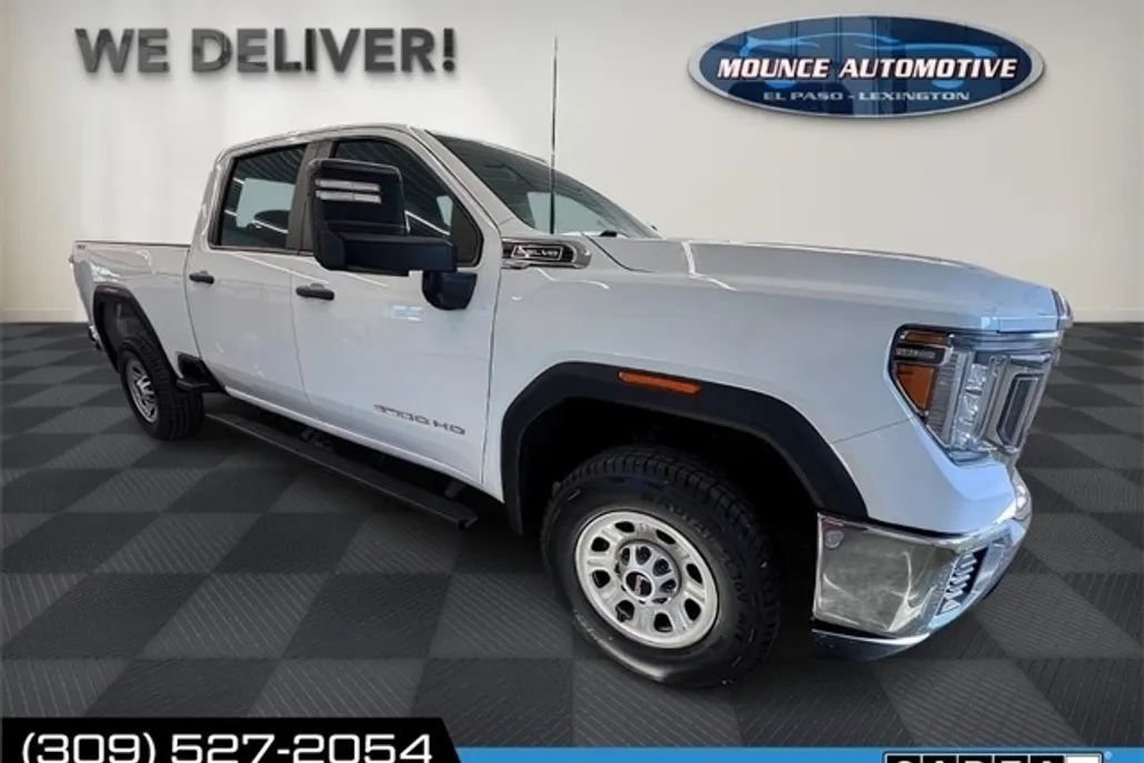 2020 Gmc Sierra Base photo 1