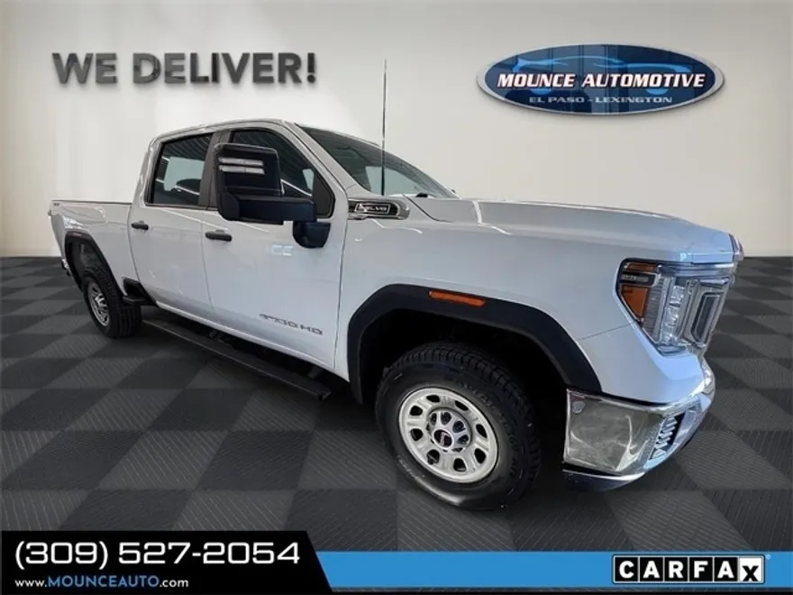 2020 Gmc Sierra Base photo 1