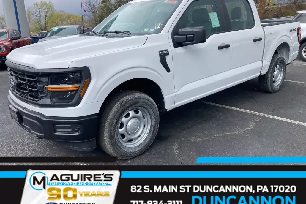 2025 Ford F-150 XL photo 1
