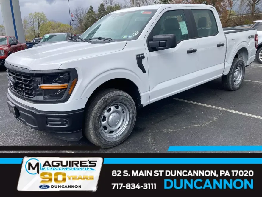 2025 Ford F-150 XL photo 1