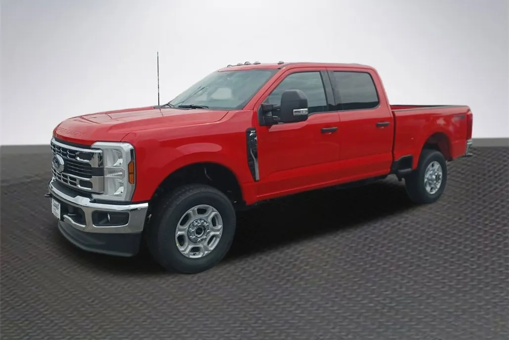 2026 Ford F-250 XLT photo 1