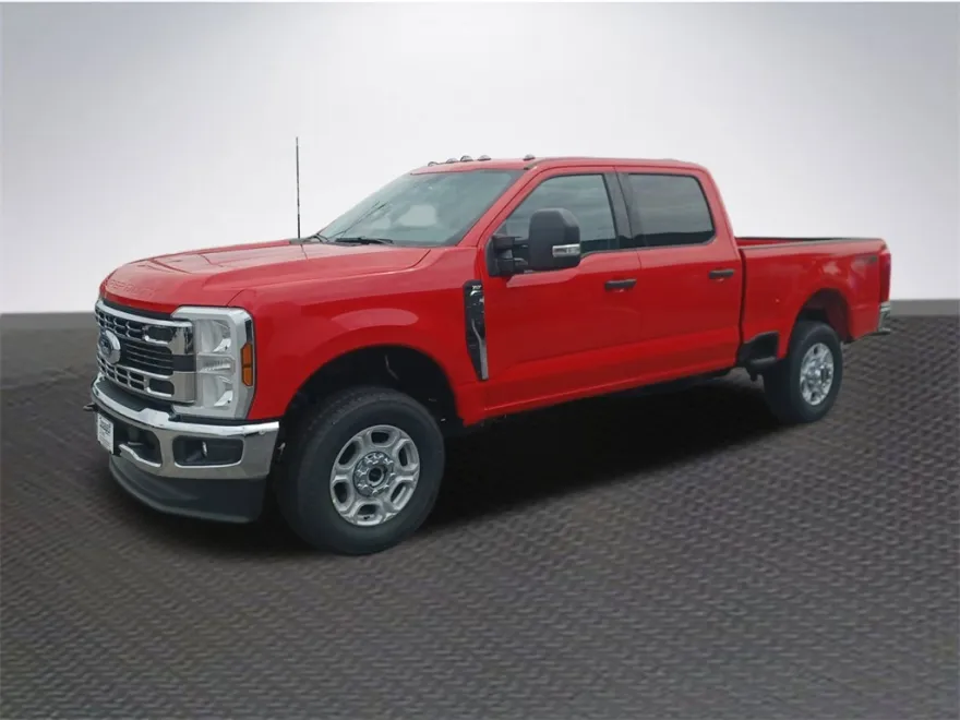 2026 Ford F-250 XLT photo 1