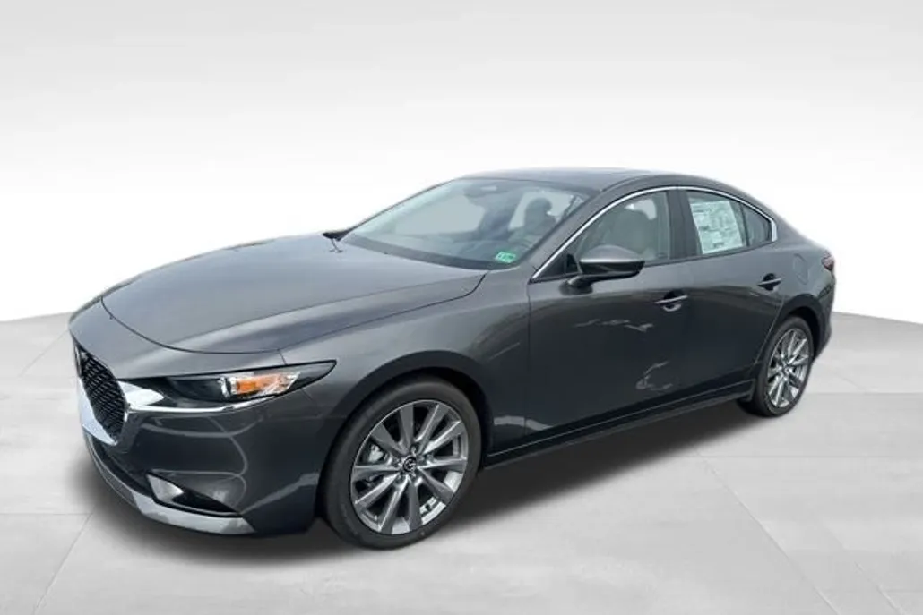 2025 Mazda Mazda3 Sedan 2.5 s Preferred photo 1