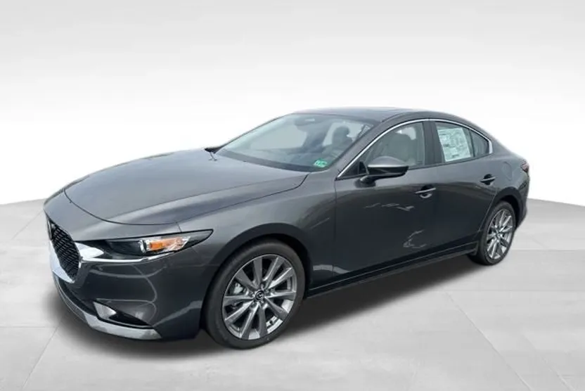 2025 Mazda Mazda3 Sedan 2.5 s Preferred photo 1