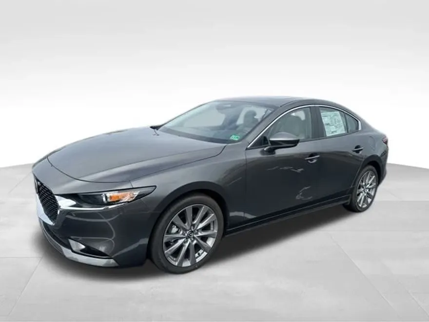 2025 Mazda Mazda3 Sedan 2.5 s Preferred photo 1