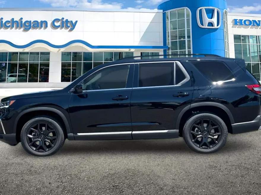 2025 Honda Pilot Touring photo 1