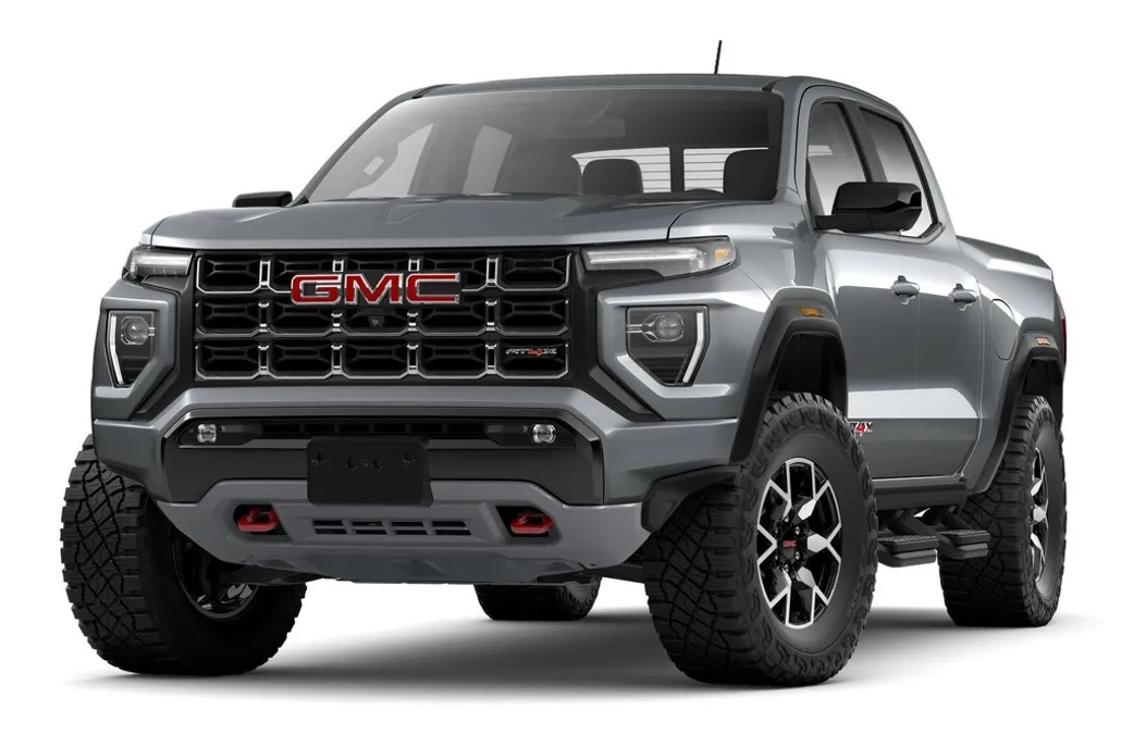 2025 Gmc Canyon AT4 photo 1
