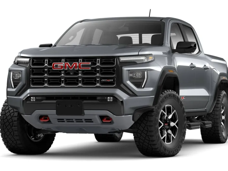 2025 Gmc Canyon AT4 photo 1