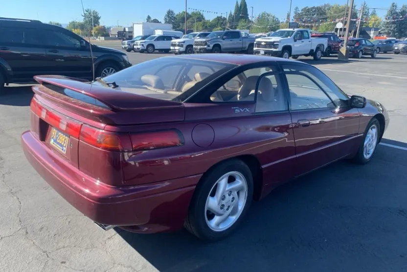 1994 Subaru SVX photo 1