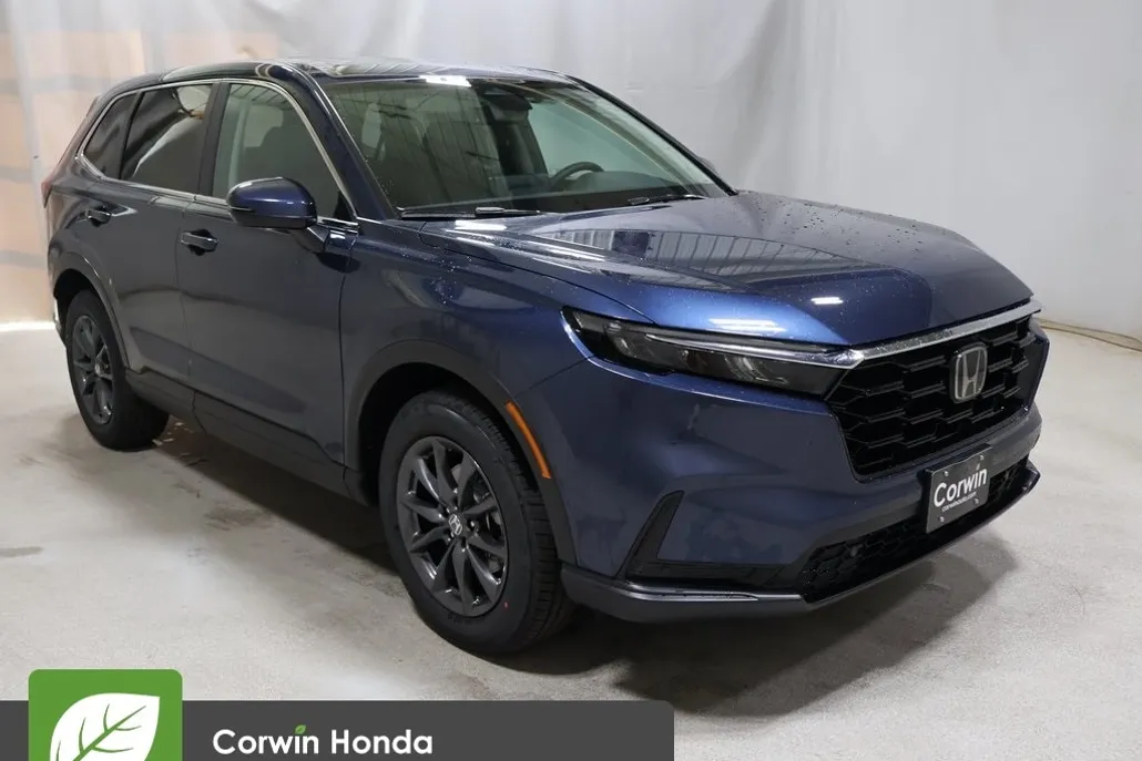 2026 Honda CR-V EX-L photo 1