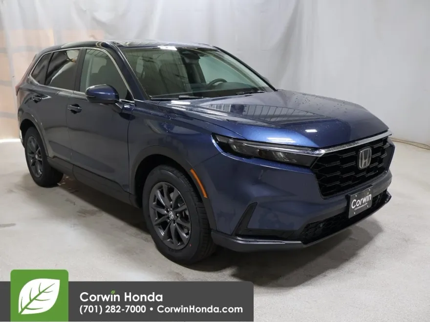 2026 Honda CR-V EX-L photo 1