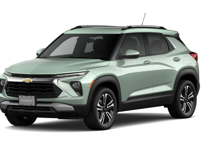 2026 Chevrolet Trailblazer LT photo 1