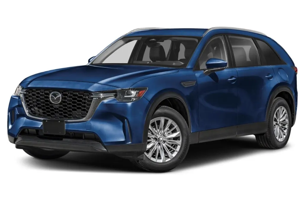 2025 Mazda CX-90 3.3 Turbo Select photo 1